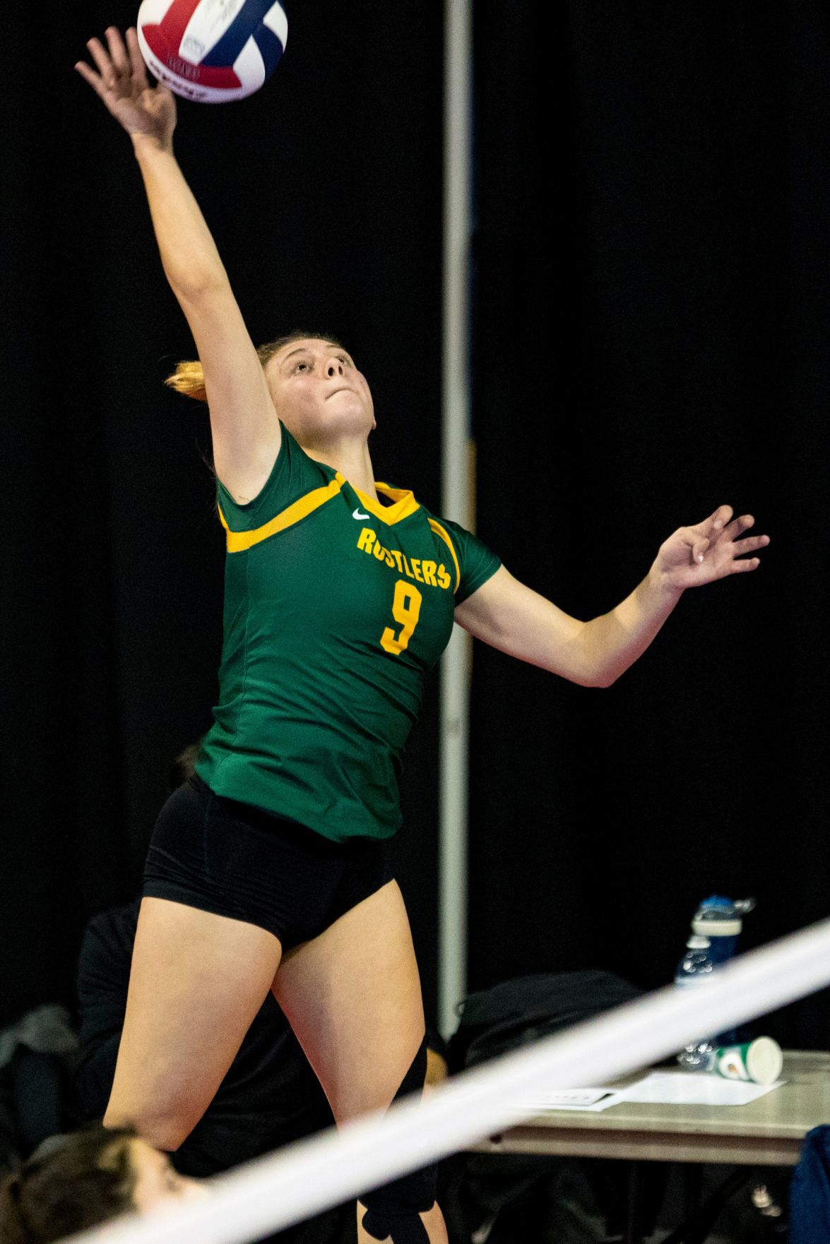 Great Falls CMR vs. Billings Senior
